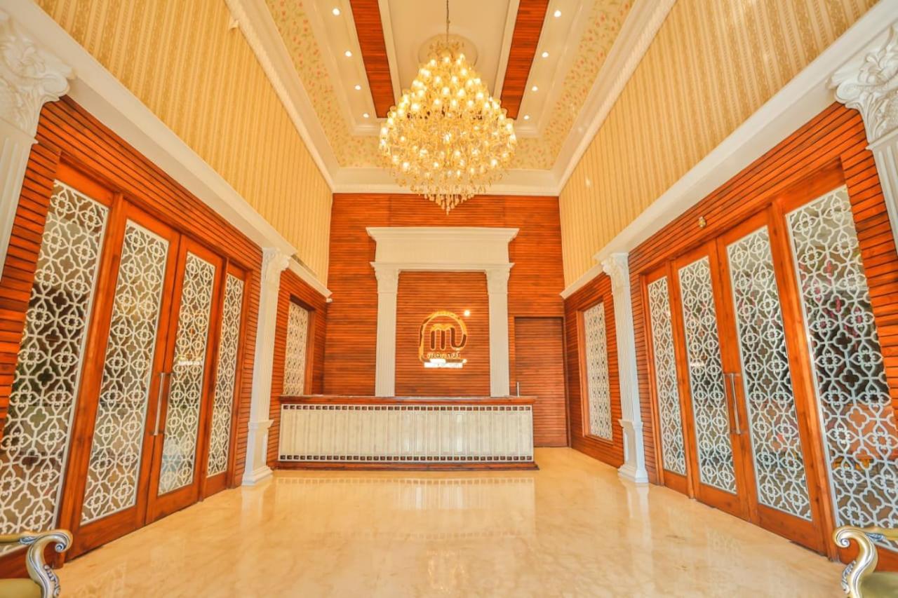 Mannat Haveli Hotel Kurukshetra Exterior foto