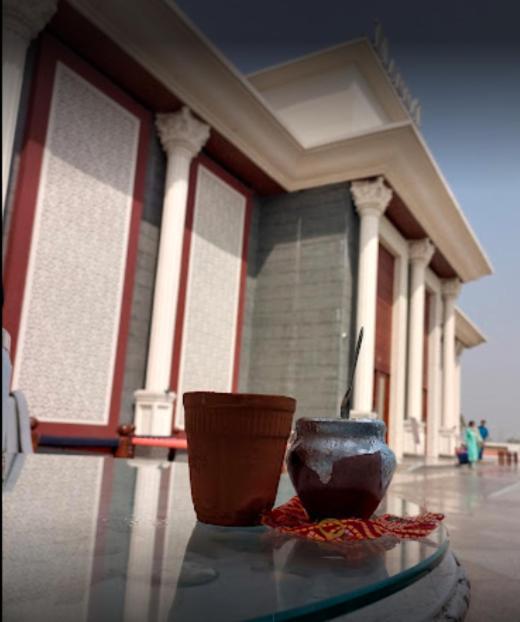 Mannat Haveli Hotel Kurukshetra Exterior foto