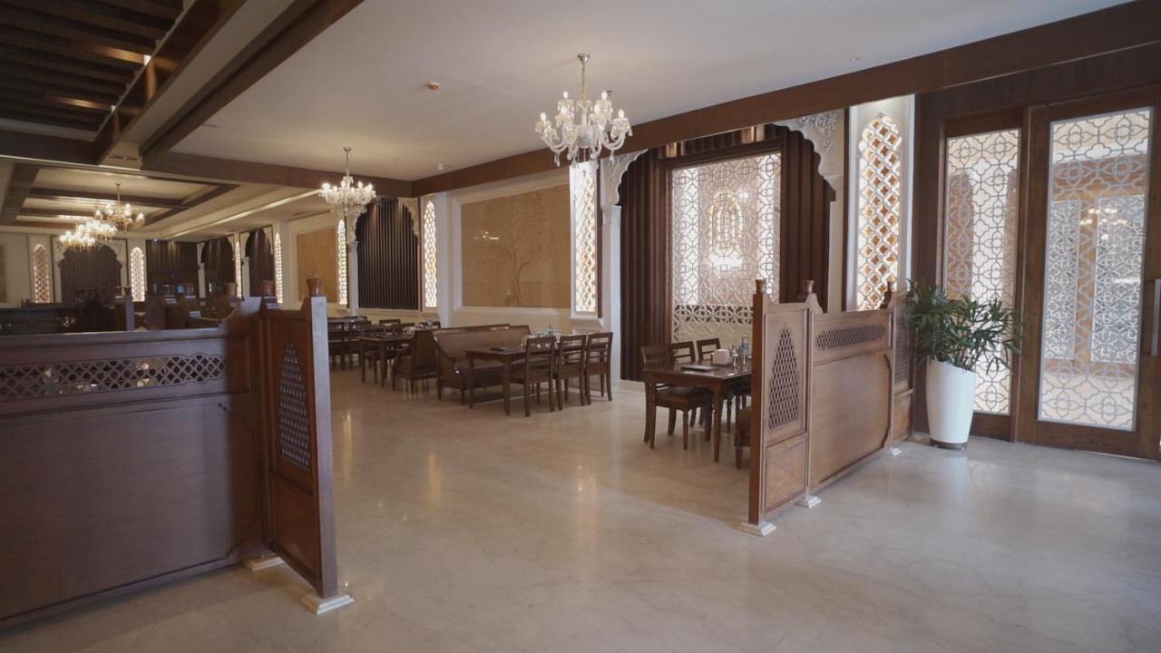 Mannat Haveli Hotel Kurukshetra Exterior foto