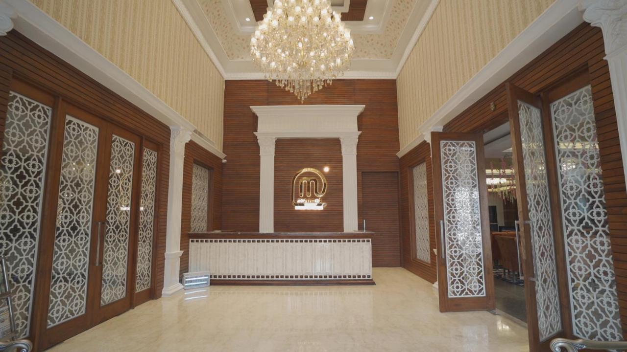 Mannat Haveli Hotel Kurukshetra Exterior foto