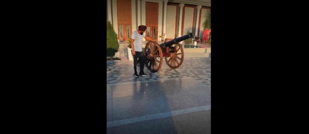 Mannat Haveli Hotel Kurukshetra Exterior foto
